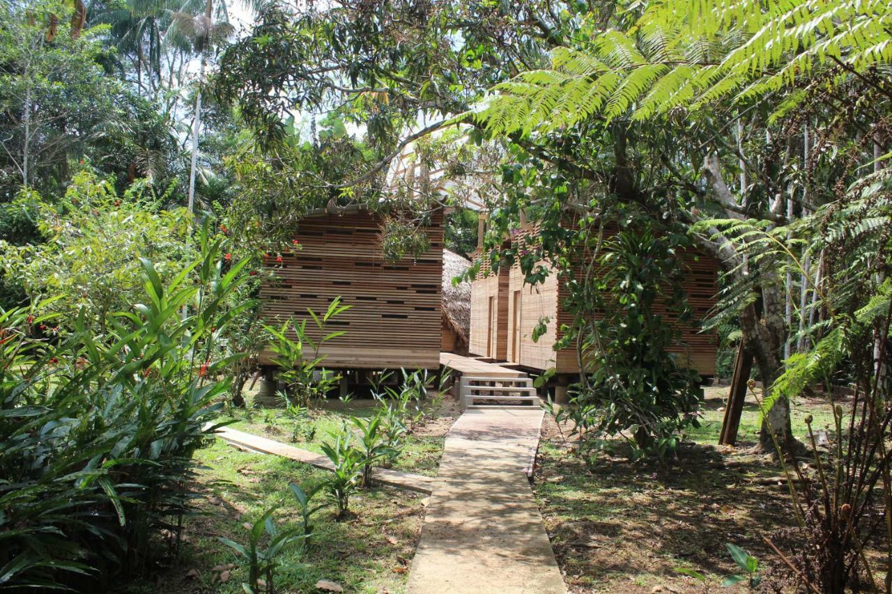 Palmayacu - Refugio Amazonico Leticia Exterior foto